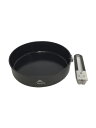 【中古】MSR◆キャンプ用品その他/CERAMIC SKILLET【スポーツ】