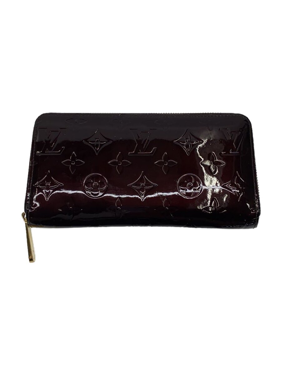 【中古】LOUIS VUITTON◆長財布/--/BRD/モノグラム/レディース/M93522【服飾雑貨他】