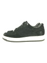 yÁzA BATHING APE[JbgXj[J[/27.5cm/BLK/XEF[hyV[Yz