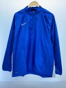 【中古】NIKE◆シールドACADEMY19ドリルトップトレーニングシャツ/スポーツウェアー/XL/BLU/AJ9097-463【スポーツ】