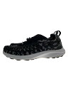 【中古】KEEN◆ローカットスニーカー/26.5cm/GRY/1025442【シューズ】