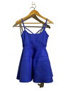 【中古】MAISON SPECIAL◆Knit Peplum Top/トップス/FREE/ポリエステル/ブルー/アニマル/21232365201【レディースウェア】(4)