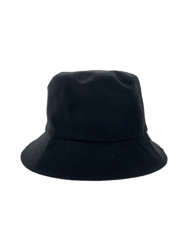 【中古】Christian Dior◆バケットハット/--/ポリエステル/BLK/総柄/レディース/95TDD923A130【服飾雑貨他】 【中古】Christian Dior◆バケットハット/--/ポリエステル/BLK/総柄/レディース/95TDD923A130【服飾雑貨他】