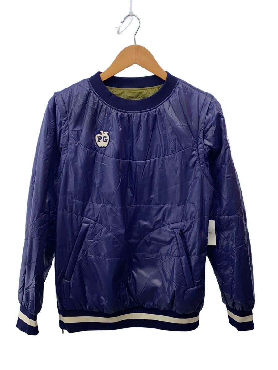 【中古】PEARLY GATES◆スポーツウェアー/2/NVY【スポーツ】