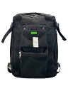 【中古】PORTER◆バッグ/--/BLK/無地【バッグ】