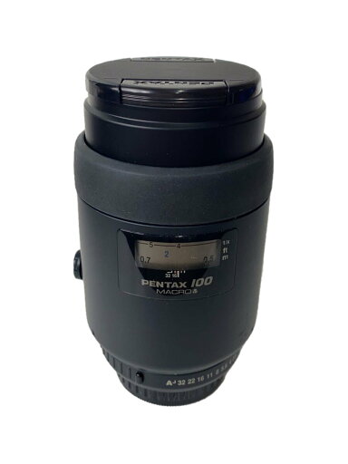 【中古】PENTAX◆レンズ SMC PENTAX-FA 100mm F2.8 Macro【カメラ】 【中古】PENTAX◆レンズ SMC PENTAX-FA 100mm F2.8 Macro【カメラ】