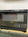 【中古】SHARP◆オーブンレンジ AX-UA20-B【家電・ビジュアル・オーディオ】
