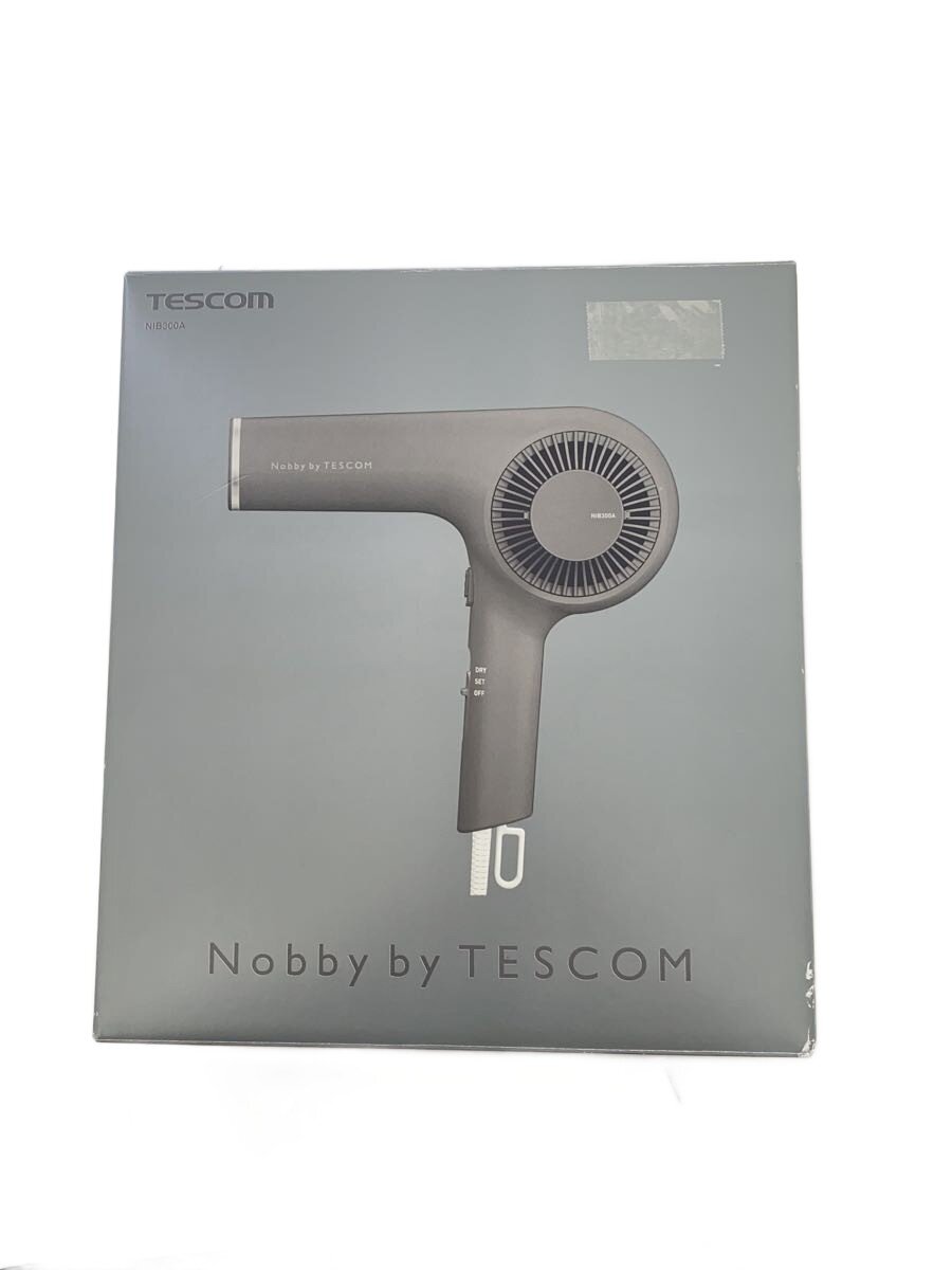 【中古】TESCOM◆ドライヤー・ヘアアイロン Nobby by TESCOM NIB300A-H【家電・ビジュアル・オーディオ】