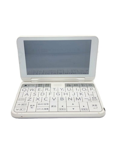 【中古】SHARP◆電子辞書 Brain PW-ES8200【家電・ビジュアル・オーディオ】 【中古】SHARP◆電子辞書 Brain PW-ES8200【家電・ビジュアル・オーディオ】