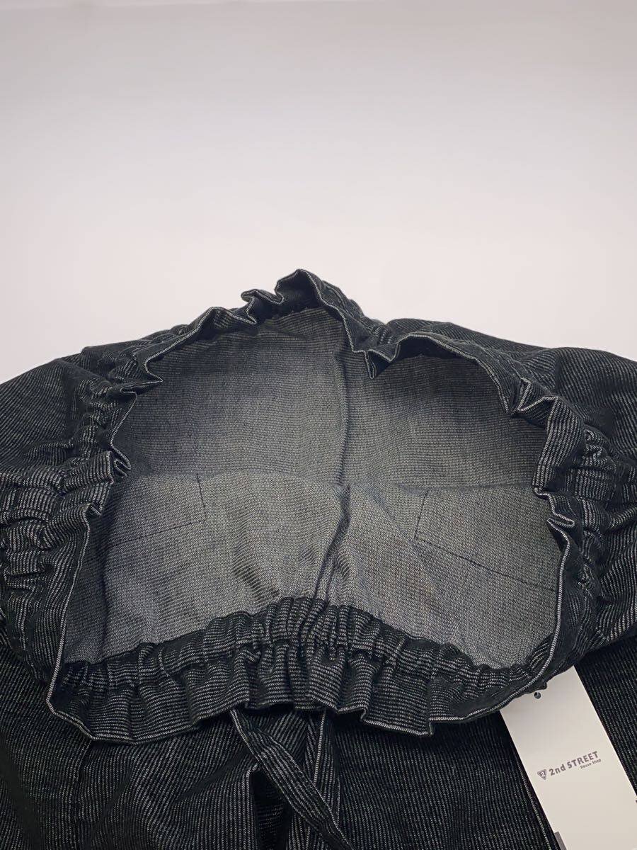 2nd STREET 楽天市場店の【中古】me ISSEY MIYAKE◆ワイドパンツ/--/コットン/GRY/無地/MI24FF571【レディースウェア】｜アングル3