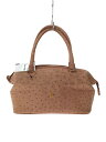 【中古】BALLY◆ハンドバッグ/レザー/PNK【バッグ】(4)