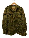 【中古】MILITARY◆ミリタリージャケット/--/コットン/マルチカラー/カモフラ【メンズウェア】