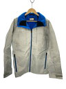 【中古】PHENIX◆Yarn Dyed JQ Jacket/ウェアー/L/グレー/PS9720T39/フード欠品/【スポーツ】