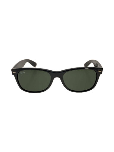 【中古】Ray-Ban◆サングラス/ウェリントン/プラスチック/BLK/GRN/メンズ/RB2132【服飾雑貨他】 【中古】Ray-Ban◆サングラス/ウェリントン/プラスチック/BLK/GRN/メンズ/RB2132【服飾雑貨他】