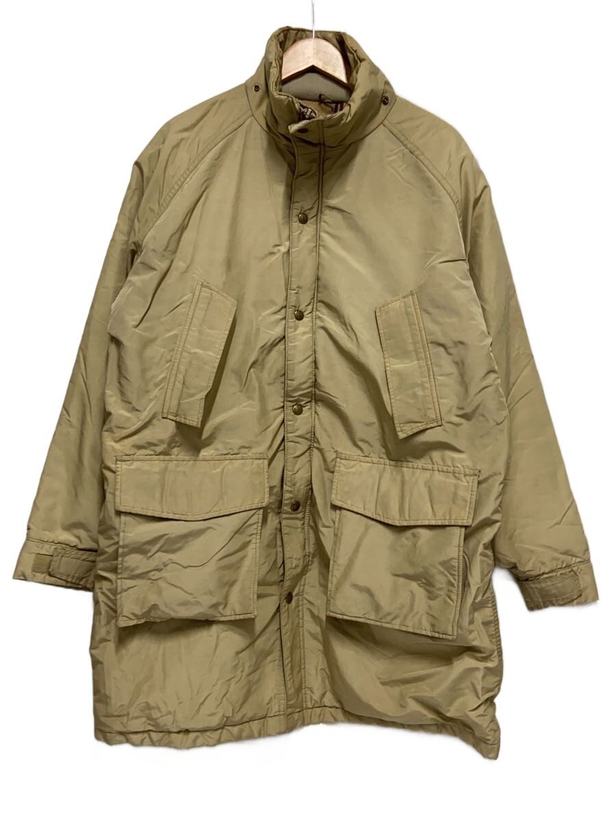 【ブランド】LANDS END 【ブランドカナ】ランズエンド 【型番】 【程度】B 【サイズ】その他 【メインカラー】ベージュ 【素材・生地】ナイロン 【キーワード】　　 2025/09/23 セカンドストリート福岡天神2号店【4765】【中古】LANDS END◆90s/中綿/ウールライナー ブランド LANDS END 型番 カラー ベージュ 柄 無地 素材・生地 ナイロン>色・素材について サイズ その他>サイズ表示について 実寸（cm） 【ジャケット】 肩幅：59 / 身幅：62 / 着丈：94 / 袖丈：62 / ゆき：77 【その他】 その他サイズ：/ 商品は　セカンドストリート福岡天神2号店の店頭にて販売しております。商品に関するお問合わせは、お電話(TEL:092-753-5211)にて、問合わせ番号：2332873514093をお伝えください。 配送方法やお支払い方法に関するお問い合わせは、サポートセンターまでご連絡をお願いします。 ※お電話の対応は営業時間内のみとなります。お問い合わせフォームでお問い合わせの際はご注文番号をご記入下さい この商品に関する出品店舗からのコメント 袖口や裾付近など一部汚れは見られますが、まだまだご着用していただける商品になっております。※商品の状態につきまして、目立つものは記載をしておりますがヴィンテージ品のため経年による傷、汚れがある場合がございます。