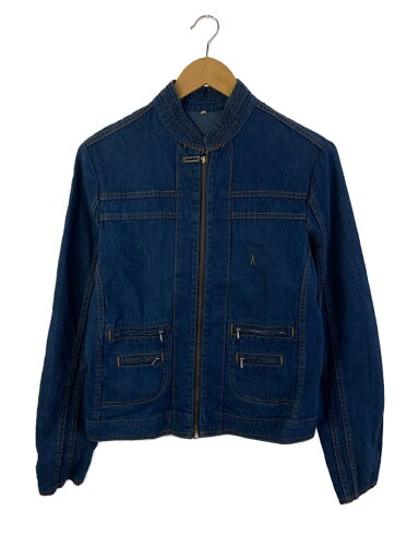 【中古】60~70s/IDEAL/スタンドカラー/Gジャン【メンズウェア】 【中古】60~70s/IDEAL/スタンドカラー/Gジャン【メンズウェア】