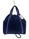 【中古】TOMMY HILFIGER◆リュック/--/NVY/無地/BW86948630/スレ有【バッグ】