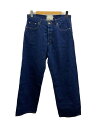 【中古】SIMPLY COMPLICATED◆25SS/ボトム/32/デニム/IDG/無地/25SS3007【メンズウェア】