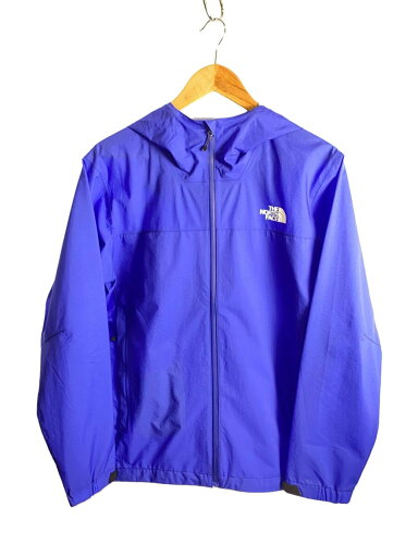【中古】THE NORTH FACE◆VENTURE JACKET_ベンチャージャケット/M/ナイロン/BLU【メンズウェア】 【中古】THE NORTH FACE◆VENTURE JACKET_ベンチャージャケット/M/ナイロン/BLU【メンズウェア】