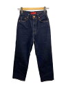 【中古】RED CARD◆ボトム/23/コットン/IDG/無地/122701TL【レディースウェア】