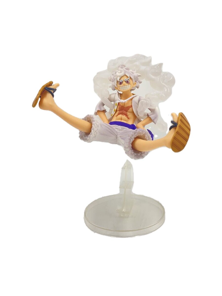 【中古】BANDAI SPIRITS◆一番くじ ワンピース 新四皇/C賞 四皇 モンキーDルフィ【ホビー】