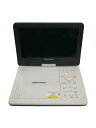 【中古】DBPOWER◆ポータブルDVDプレーヤー CHY-10【家電・ビジュアル・オーディオ】(2)