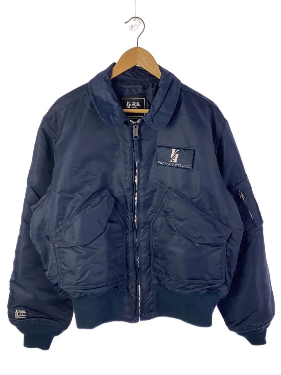 Cwu 45p cwu-36p ネイビー ALPHA INDUSTRIES フライトジャケット S