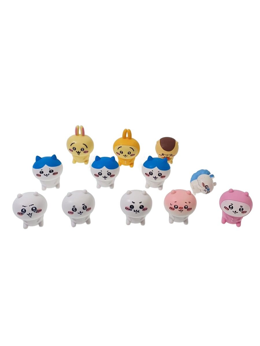 [Used] Eikoh/Chiikawa/Interior Mini Figure/Hachiware/Rabbit/Kurimanju/Momonga[Hobby]