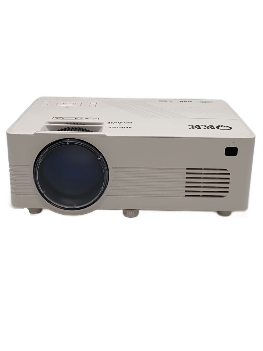 【中古】QKK◆プロジェクター AK-83//【家電・ビジュアル・オーディオ】