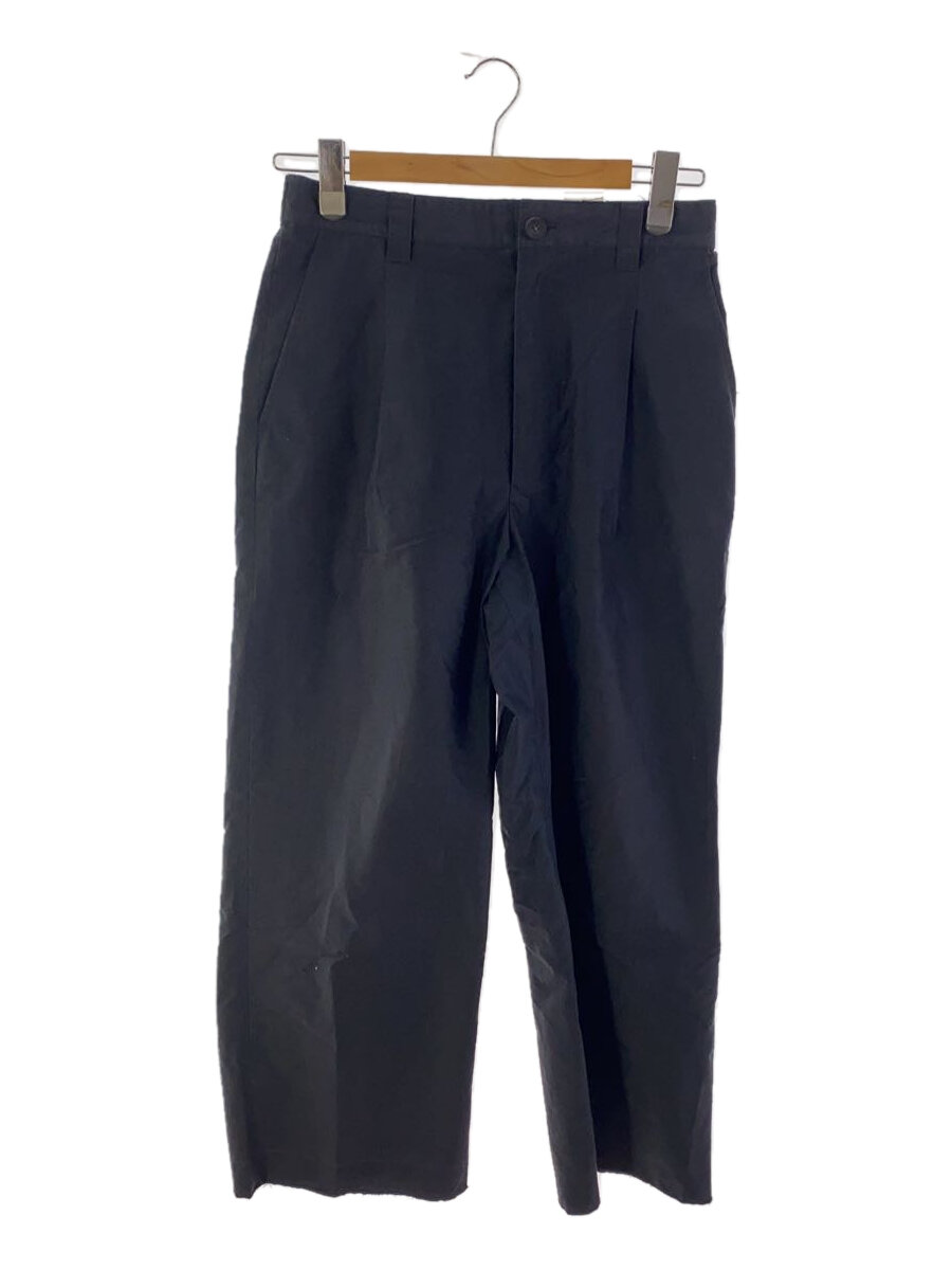 【中古】MAISON SPECIAL◆ボトム/48/コットン/BLK/11201461308//【メンズウェア】