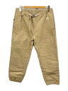 【中古】NIKE ACG◆ボトム/L/ナイロン/BEG/無地/CV0661-247//【メンズウェア】