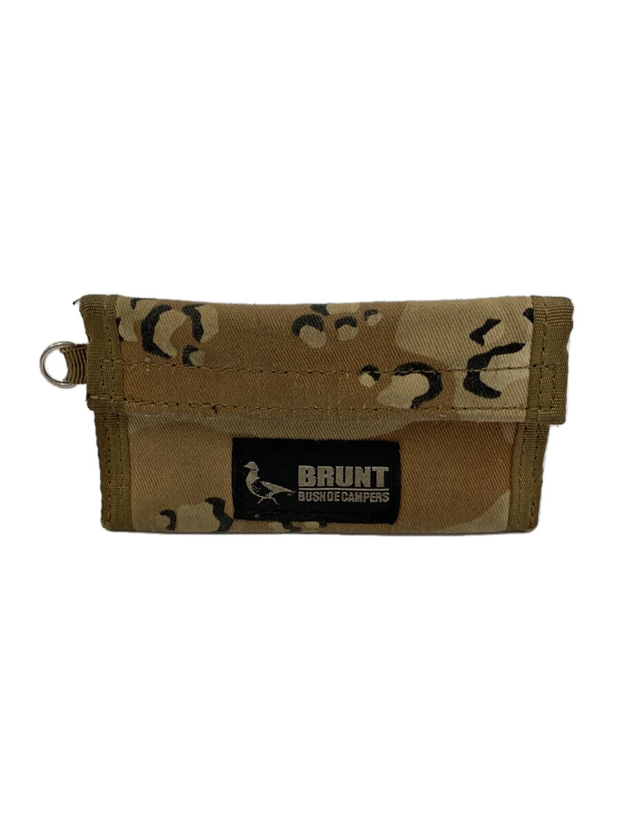 【中古】BULLET◆チョコチップ MINIMUM WALLET/--/メンズ//【服飾雑貨他】