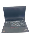 【中古】Lenovo◆ノートPC/TP00106B【パソコン】(2)