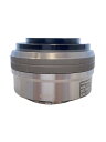 【中古】SONY◆レンズ E PZ 16-50mm F3.5-5.6 OSS SELP1650【カメラ】(2)