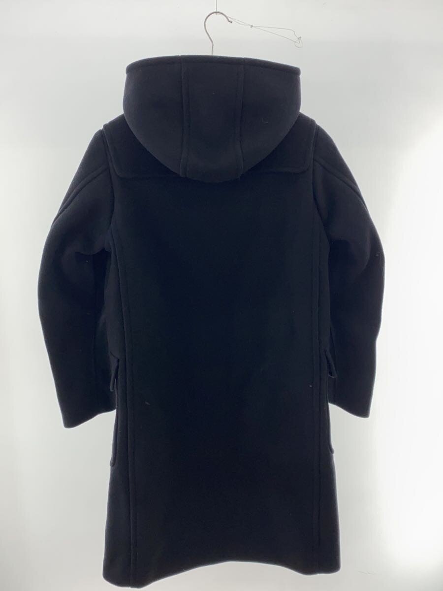 2nd STREET 楽天市場店の【中古】BLAMINK◆W MELTON DUFFLE COAT/ダッフルコート/36/ウール/BLK/7925-299-0073【レディースウェア】｜アングル2