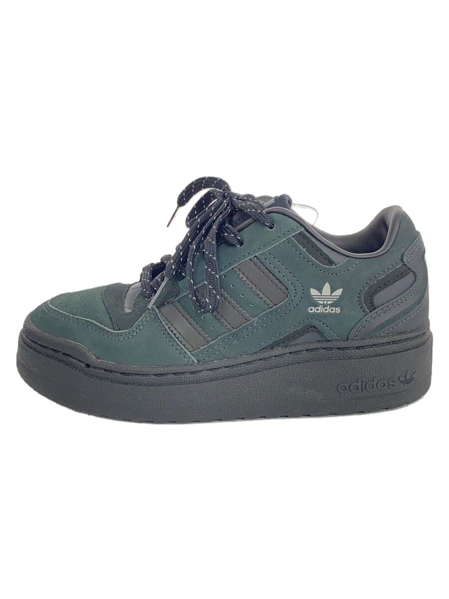 adidas◆FORUM XLG/22.5cm/GRY/IG8513/厚底スニーカー