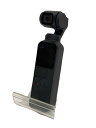 【中古】DJI◆ビデオカメラ OSMO POCKET OSPKJP【カメラ】