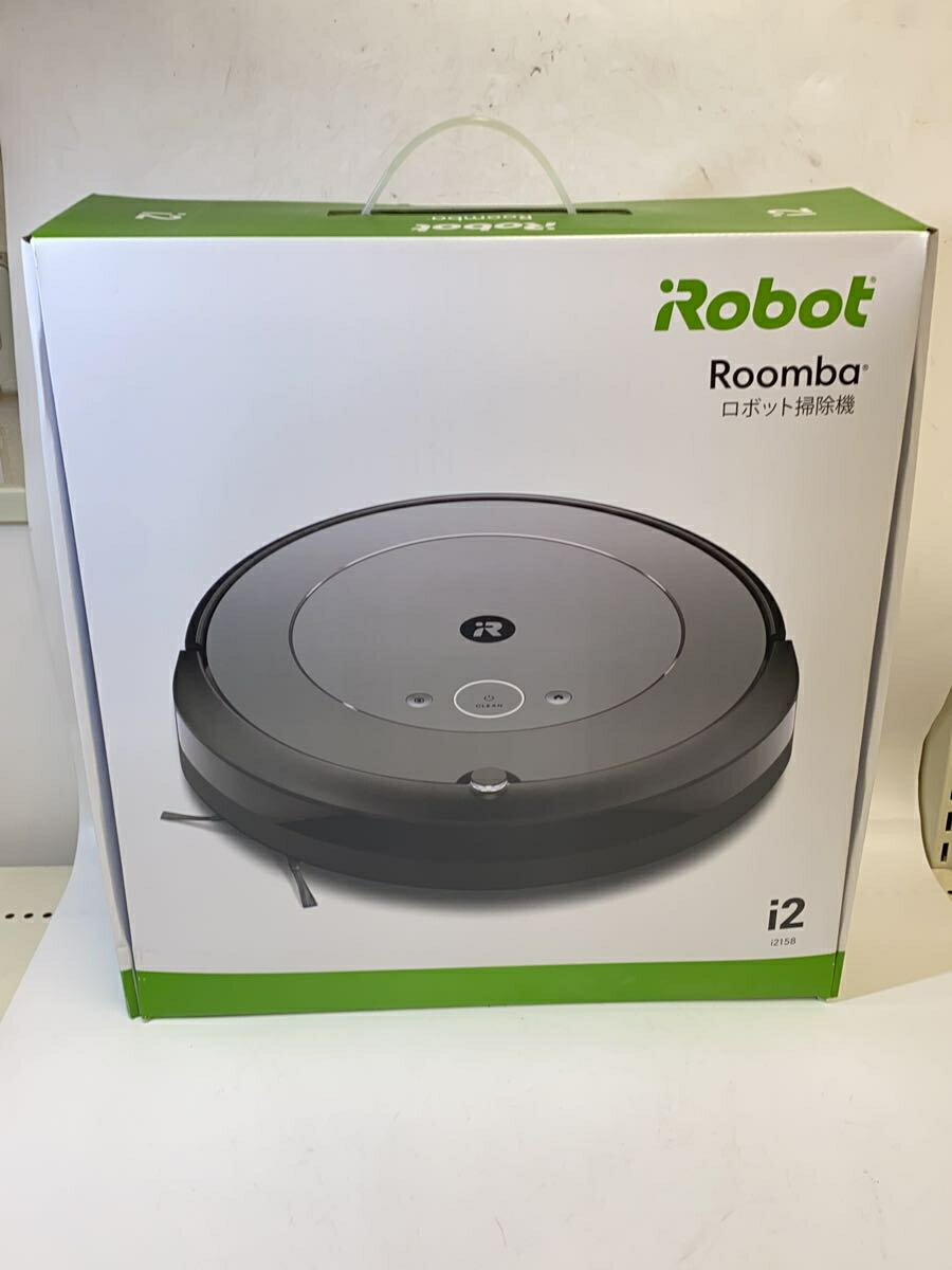 【中古】iRobot◆掃除機