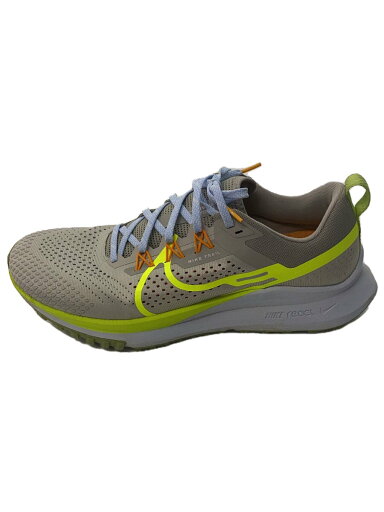 【中古】NIKE◆NIKE/REACT PEGASUS TRAIL 4_リアクト ペガサス トレイル 4/28.5cm/グレー【シューズ】 【中古】NIKE◆NIKE/REACT PEGASUS TRAIL 4_リアクト ペガサス トレイル 4/28.5cm/グレー【シューズ】