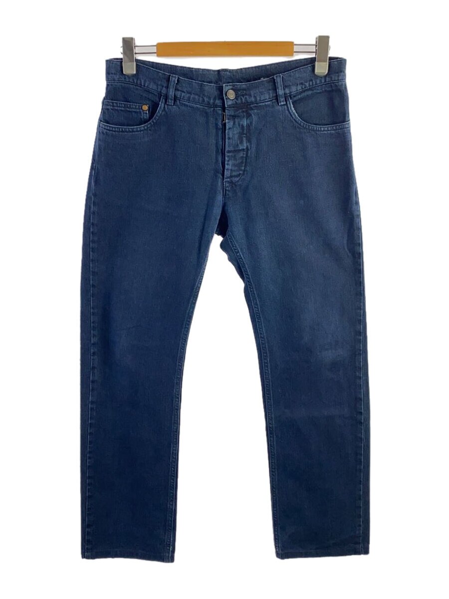 【中古】Martin Margiela◆ストレートパンツ/48/コットン/IDG//【メンズウェア】
