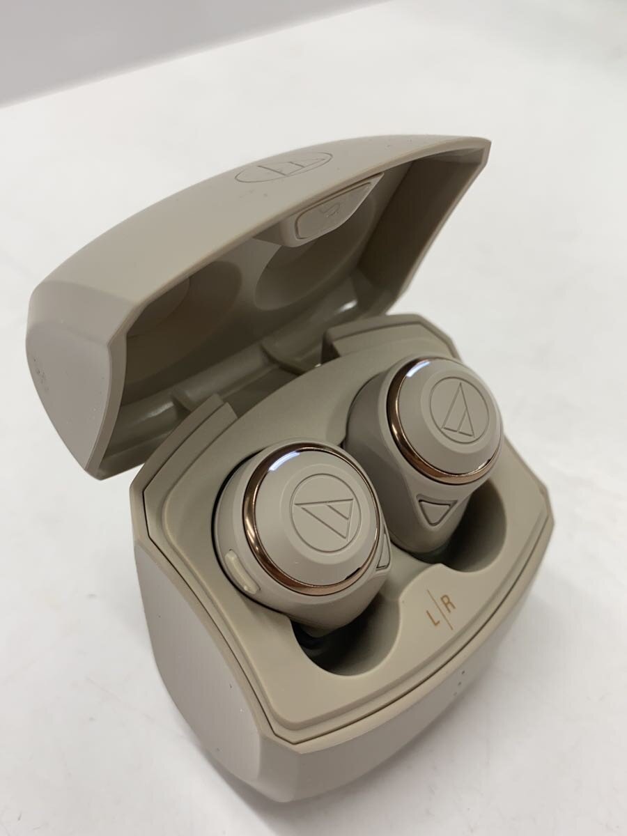 2nd STREET 楽天市場店の【中古】audio-technica◆イヤホン・ヘッドホン SOLID BASS ATH-CKS50TW BG//【家電・ビジュアル・オーディオ】｜アングル2