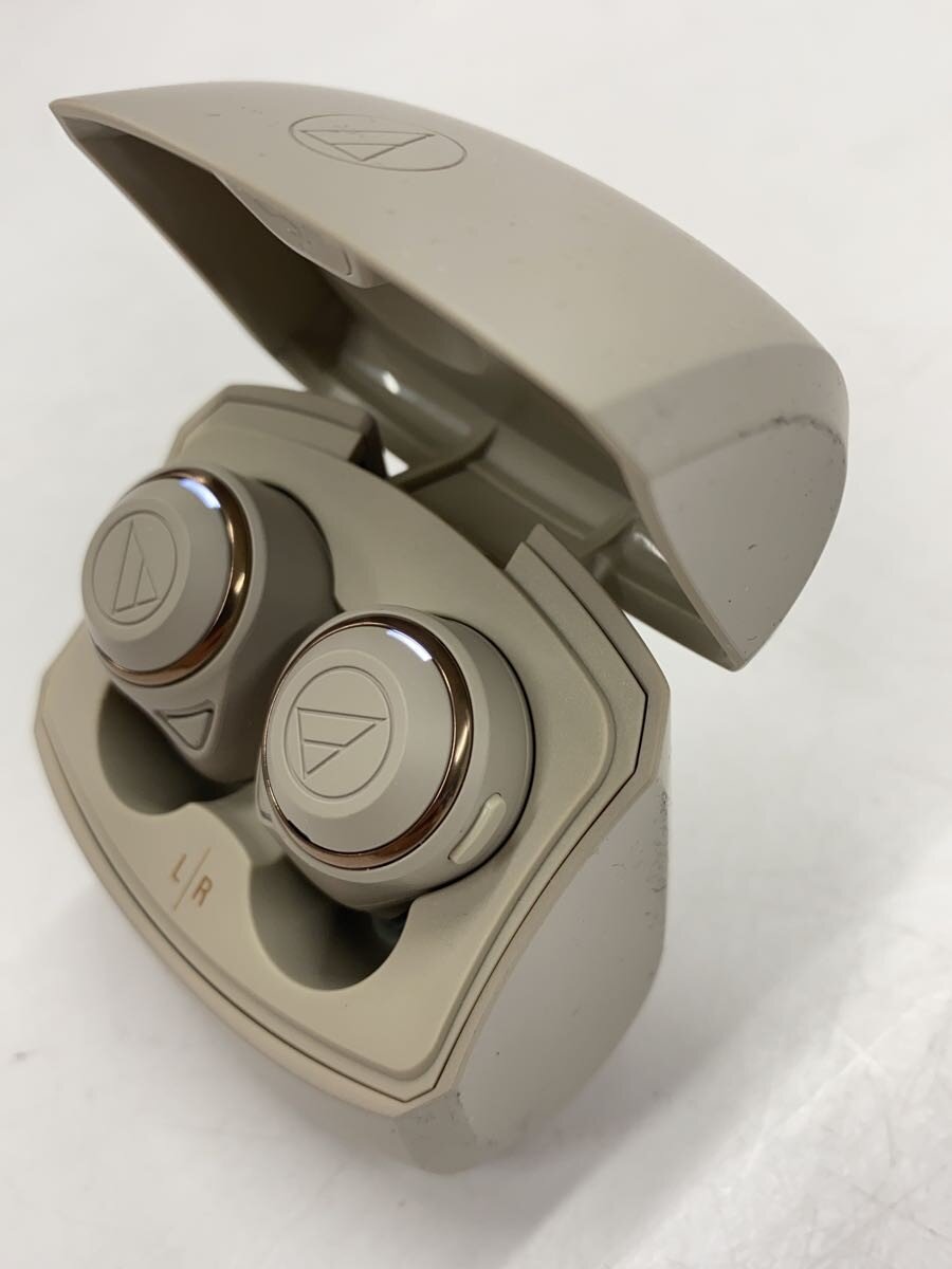 2nd STREET 楽天市場店の【中古】audio-technica◆イヤホン・ヘッドホン SOLID BASS ATH-CKS50TW BG//【家電・ビジュアル・オーディオ】｜アングル3
