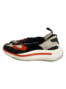 【中古】Y-3◆ローカットスニーカー/26.5cm/BLK/h05694//【シューズ】(4)