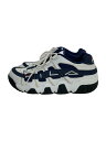 【中古】FILA◆ローカットスニーカー/24cm【シューズ】(4)