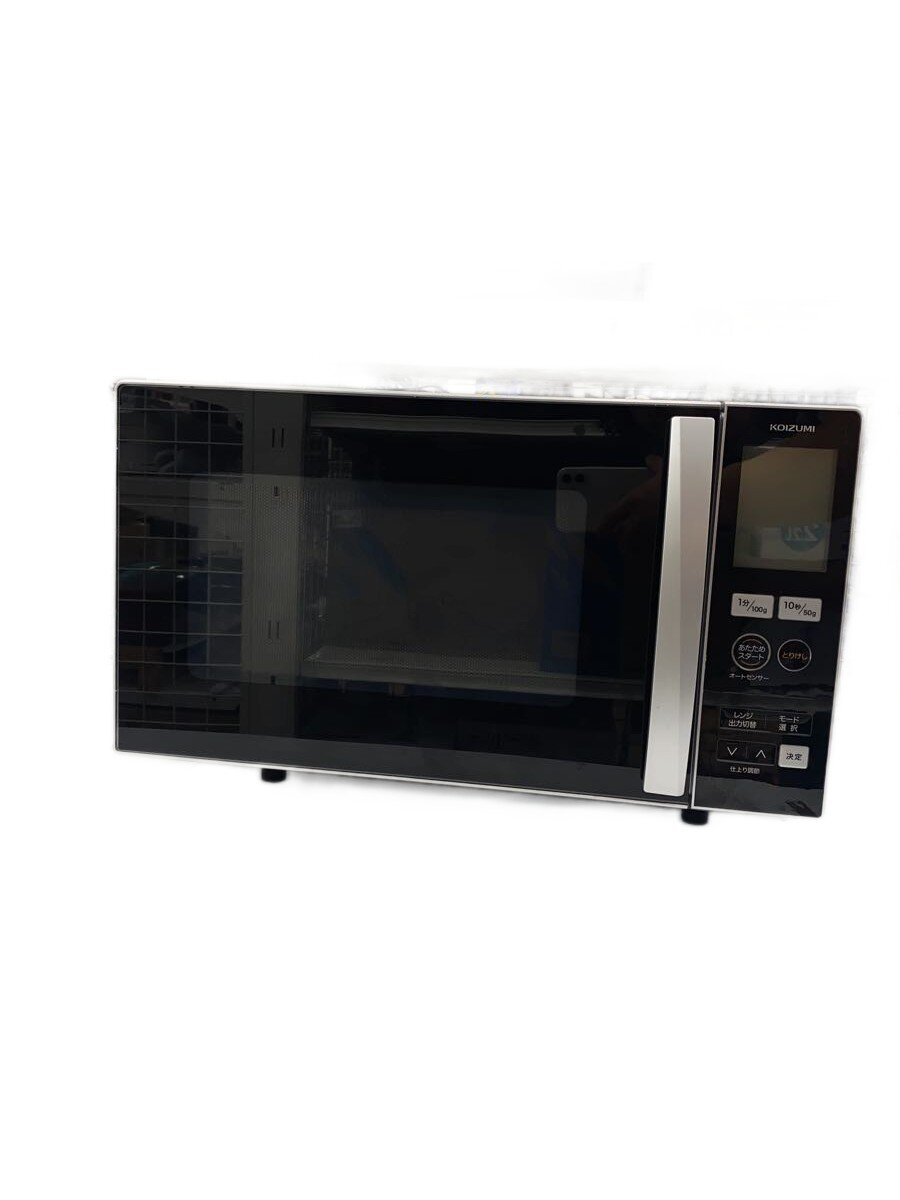 【中古】KOIZUMI◆電子レンジ KRD-1870/S//【家電・ビジュアル・オーディオ】