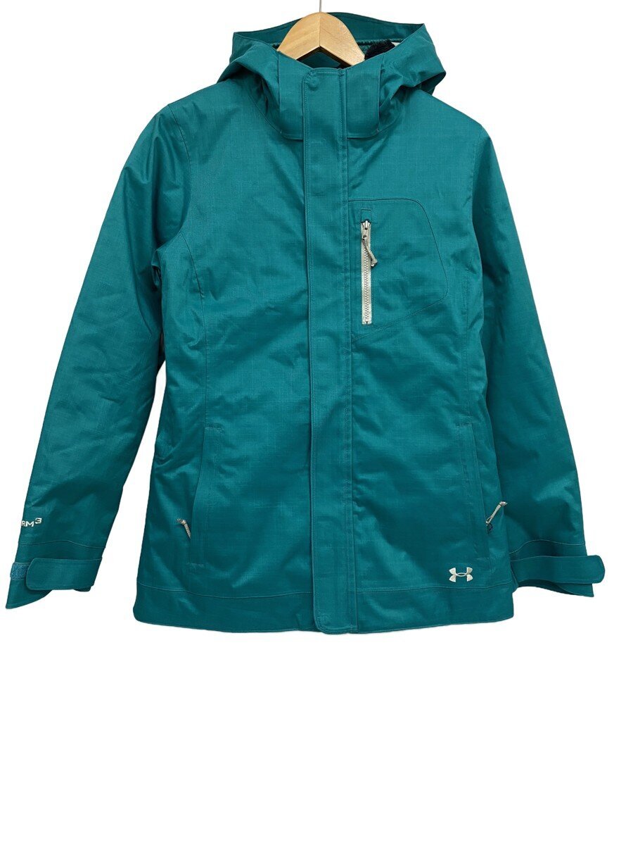 【中古】UNDER ARMOUR◆ウェアー/S/BLU/wac1958【スポーツ】