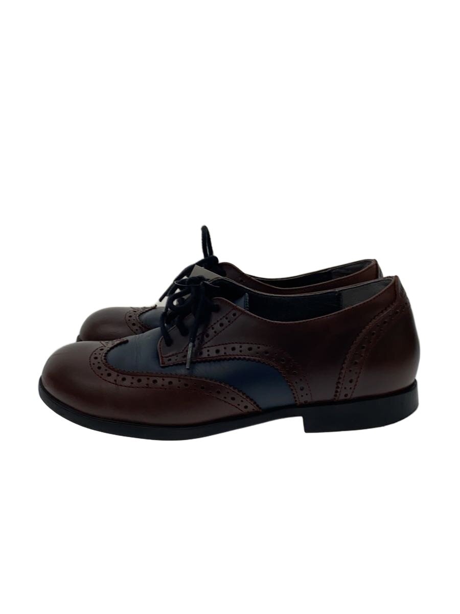 【中古】BIRKENSTOCK◆LARAMIE/ドレスシューズ/37/レザー/032002【シューズ】
