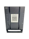 【中古】NEC◆無線LANルーター(Wi-Fiルーター) PA-WG2600HS2【パソコン】