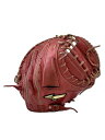 【中古】MIZUNO◆野球用品/右利き用/RED【スポーツ】