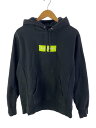 【中古】Supreme◆パーカー/M/コットン/BLK/YLW【メンズウェア】(4)